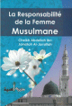 La responsabilite de la femme musulmane